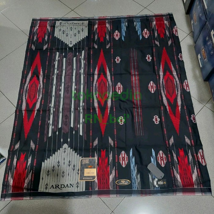 {FamilyStore} SARUNG ARDAN SGJ GOLD BY KETJUBUNG / ardan SGJ gold Berkualitas