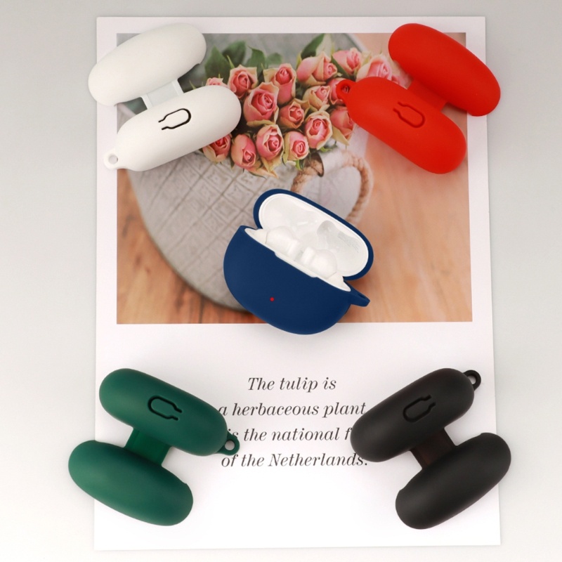 Zzz Protect Cover Case Anti Gores Lengan Non-slip Untuk Earbud 3i Rumah Dapat Dicuci