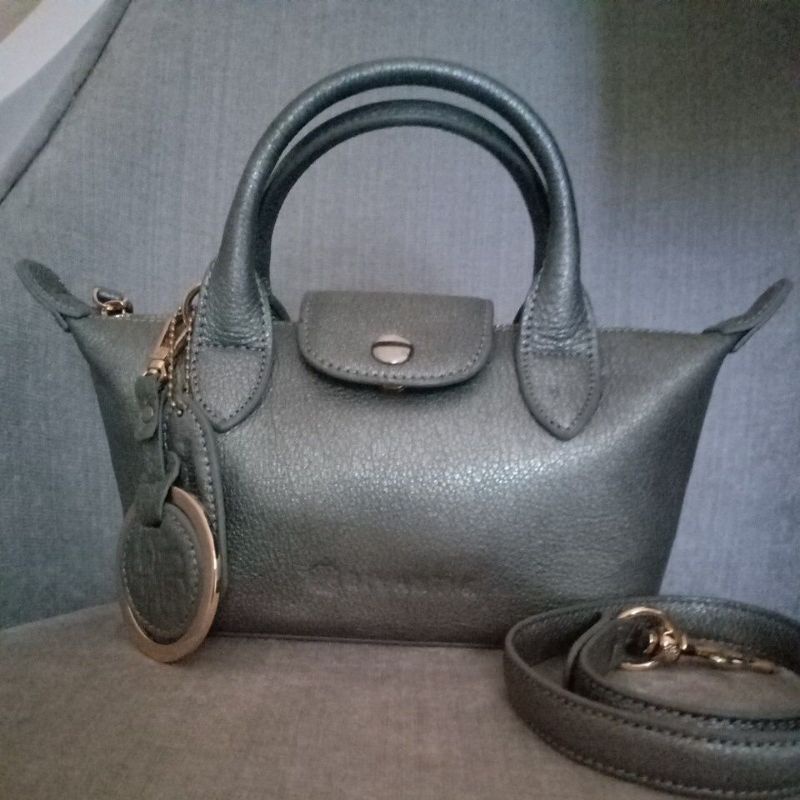 Preloved Gegandek Silver  biyantie