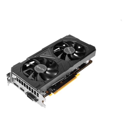 VGA Card Nvidia Geforce GALAX Geforce GTX 1650 Super (1-Click OC) 6GB GDDR6 192Bit DP/HDMI/DVI-D