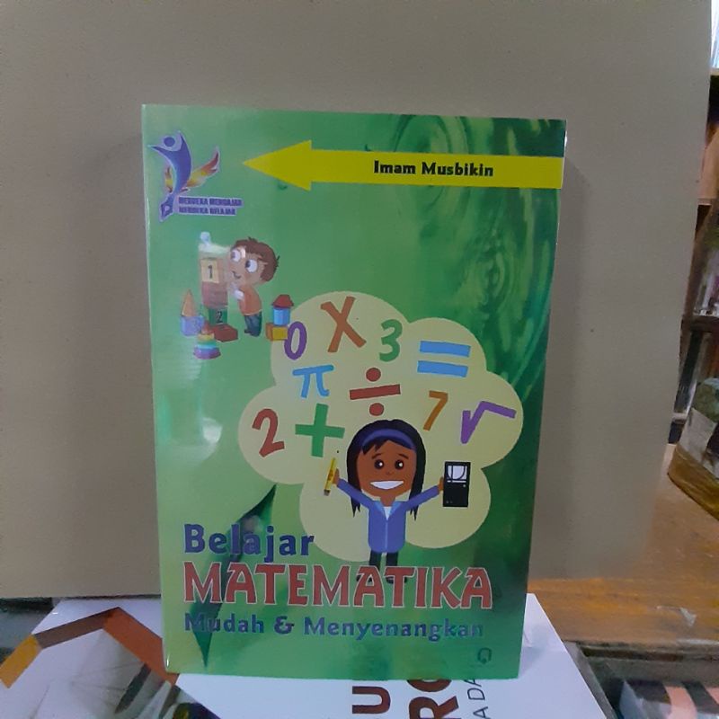 belajar matematika mudah dan menyenangkan