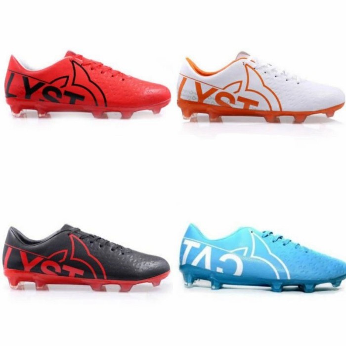 Sepatu Bola ORTUSEIGHT CATALYST BASILISK Original