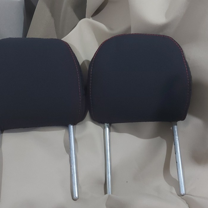Headrest Jok Depan Yaris 2013 Up Sandaran Kepala Jok Mobil Toyota
