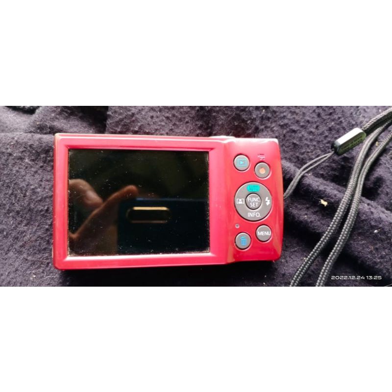 Kamera Digital Canon ixus 8x BEKAS