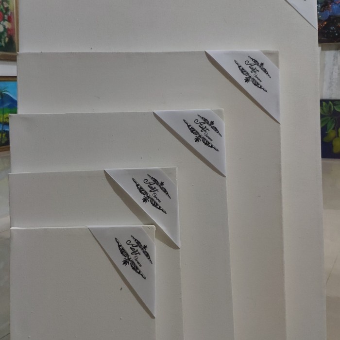 

Kanvas Kanvas Lukis Ukuran 50X60 Cm