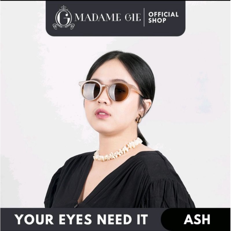 Madame Gie x Shopee sunglasses