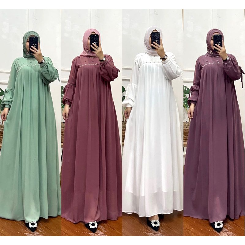 Azzahra Dress