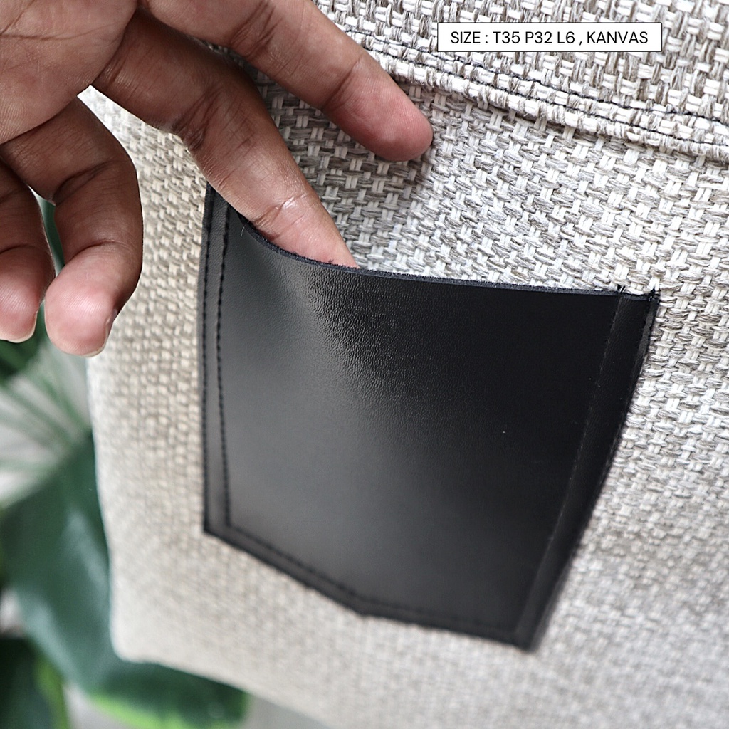 BISA COD BAYAR DI TEMPAT Tas Original NEVSET Totebag lokal tas trend wanita murah Totebag kantong