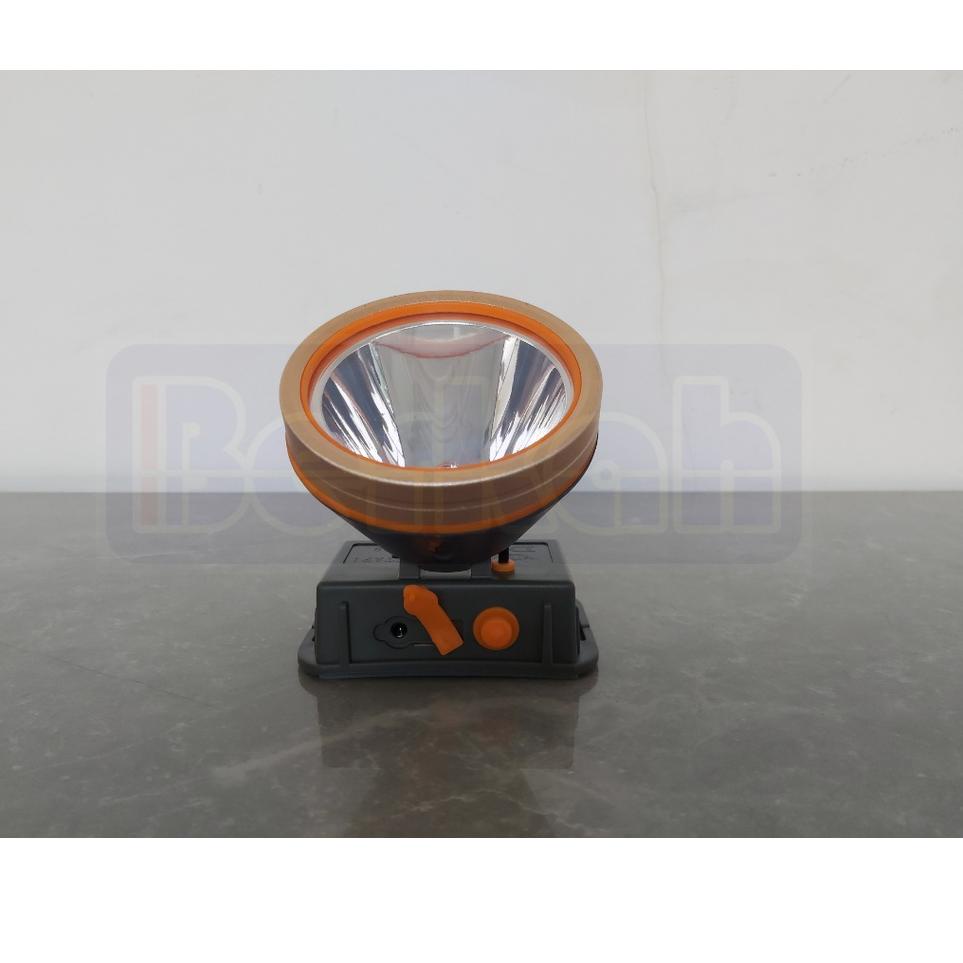 Top Produk.. DONY SENTER KEPALA KL-168 / LAMPU KEPALA 10W LED