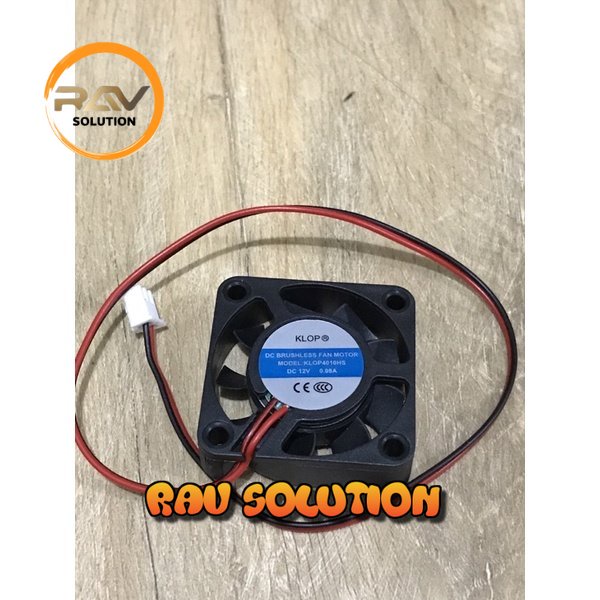 Fan DC Kipas Pendingin 4x4 (4CM)