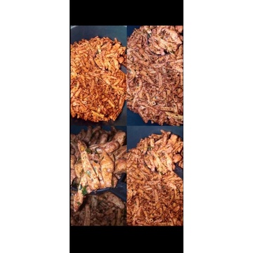 

basreng pedas daun jeruk 250gram