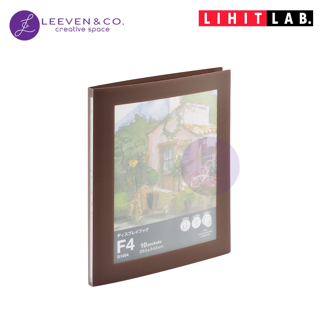 

LIHIT DISPLAY BOOK D1354