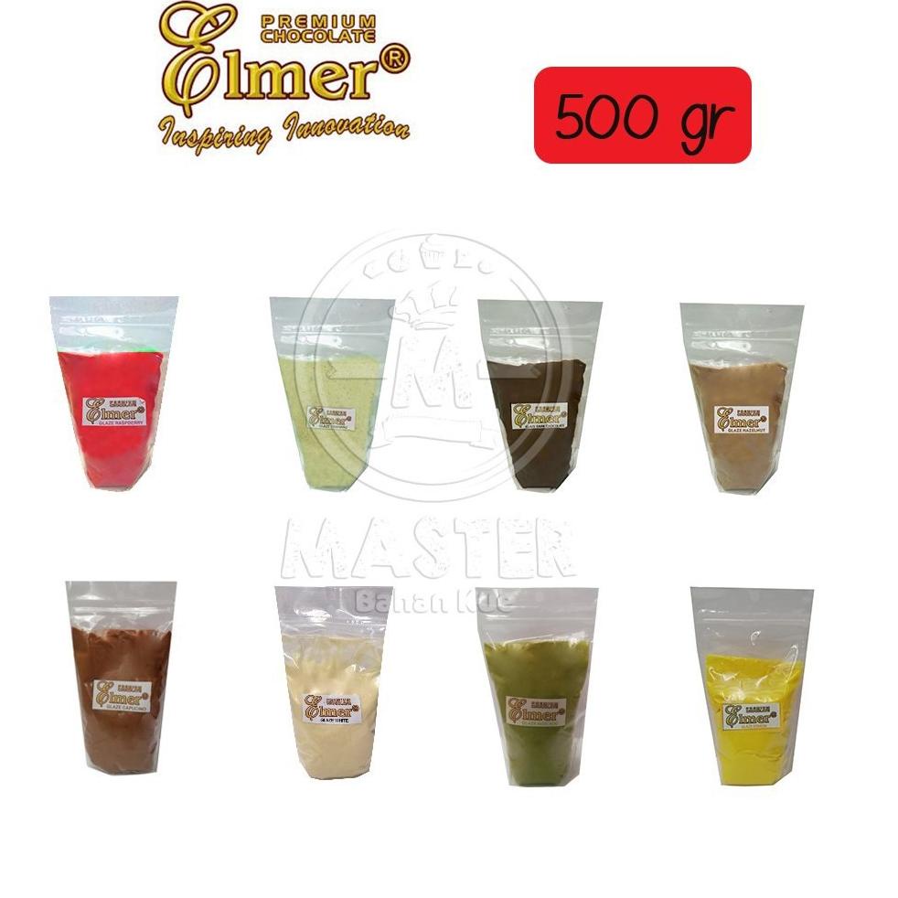 

ぱ Elmer Glaze [500gr] ベ