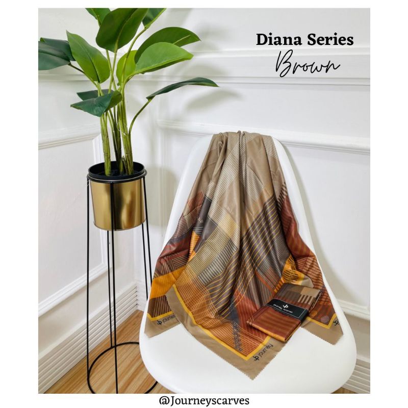 DIANA SERIES JOURNEY