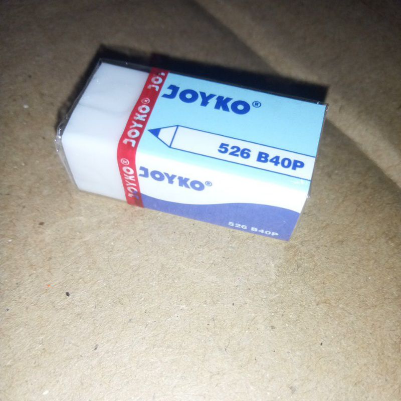 

Penghapus Joyko (PERBIJI)