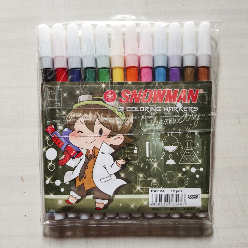 

SPIDOL SNOWMAN WARNA/SPIDOL ANAK MURAH/SPIDOL LUCU/SPIDOL BAGUS