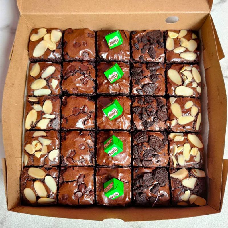 

BROWNIES