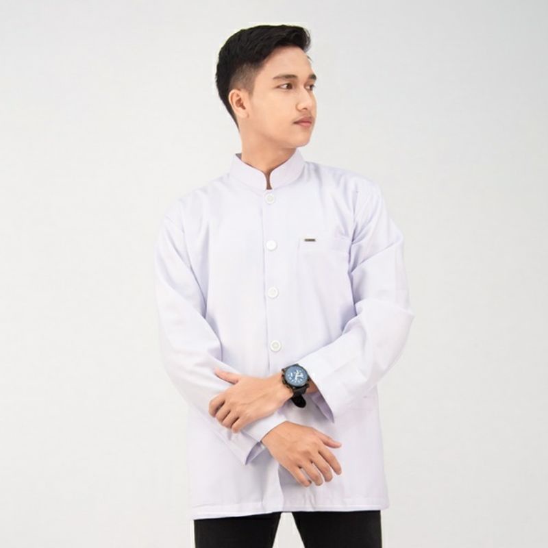 Baju Koko Taqwa Jasko  Premium Briony DALWA | Takwa Jasko Premium