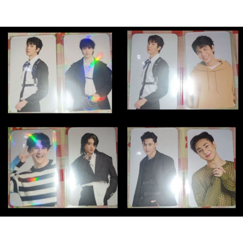 [READY STOCK] pc mamba + pc kue official sendoff Kinnporsche