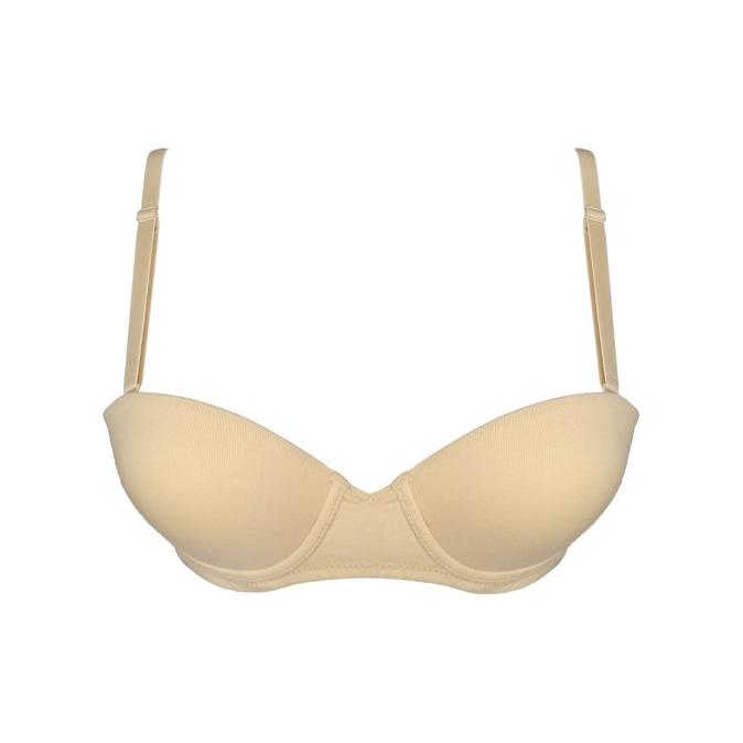 Bra Young Hearts Daily Basic 1/2 Cup Y23-20124B