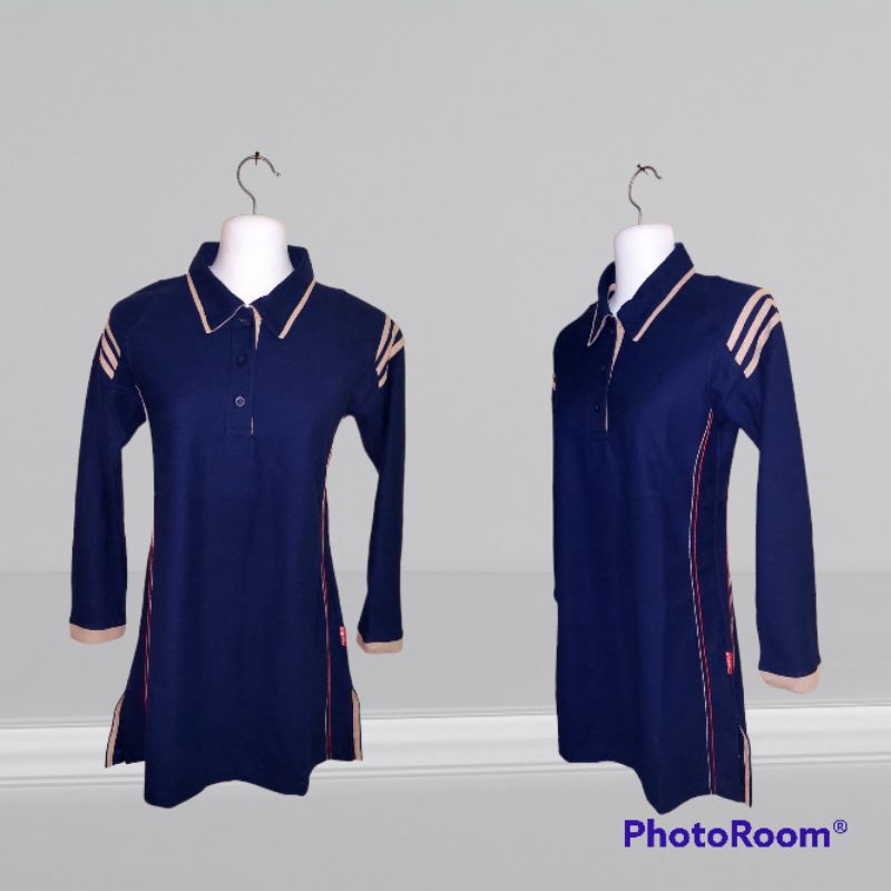 uncle west tunik kombinasi