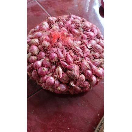 

➼ Bawang merah probolinggo ukuran campur 250gr - 1kg ヮ