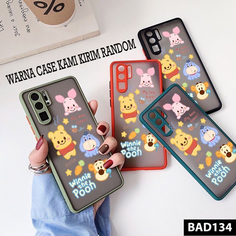 Case Dove Motif Kartun Realme Narzo 50a Prime Realme Narzo 50i Prime