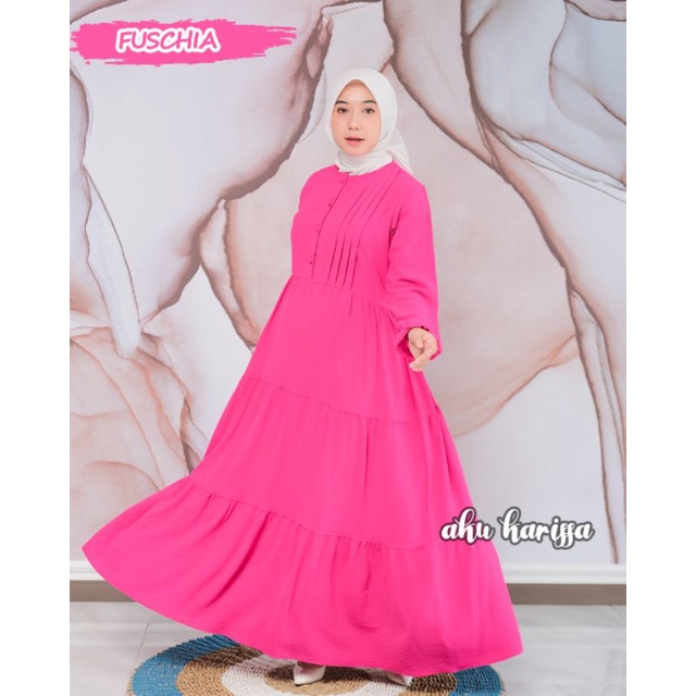 Aku Karissa - Hawa Dress Gamis Dewasa ORI Aku Karissa