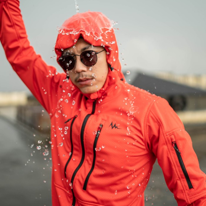 harga promo jaket mountaingeer gtx shell infinuim 3 layer - jaket softhsell mtg akhir tahun