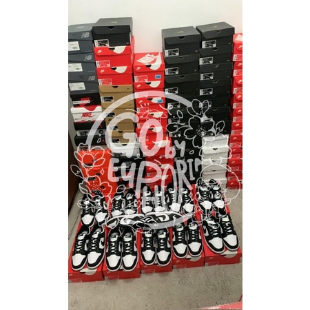 Sneakers Nike Original Dunk Low Panda