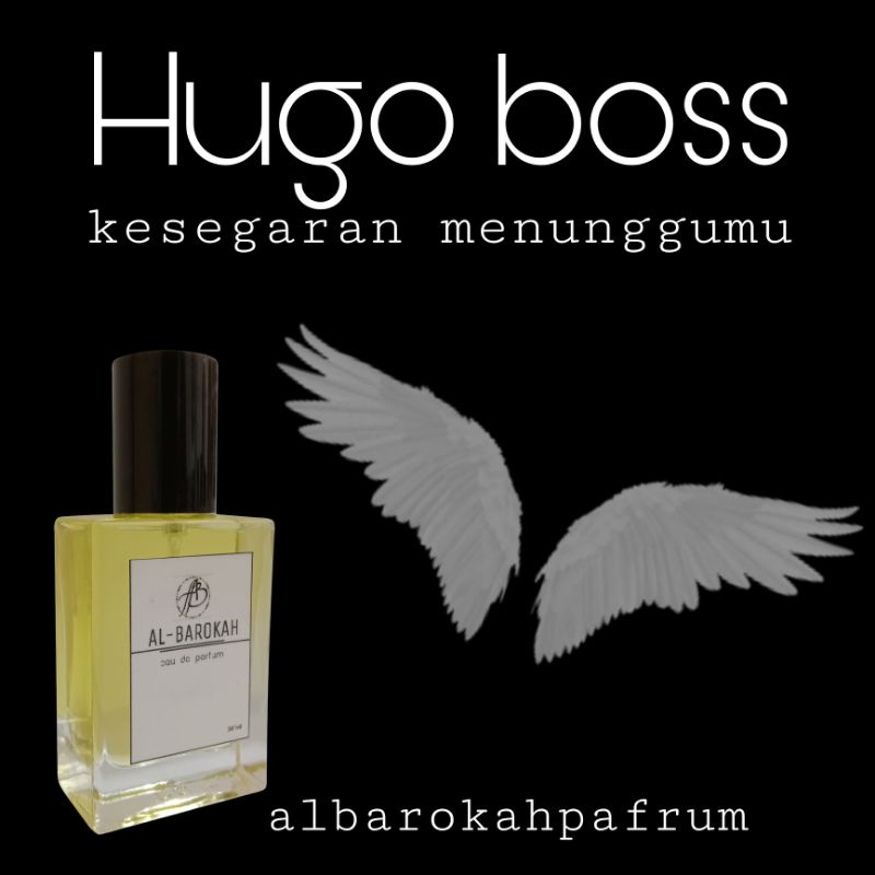 parfum Hugo boss
