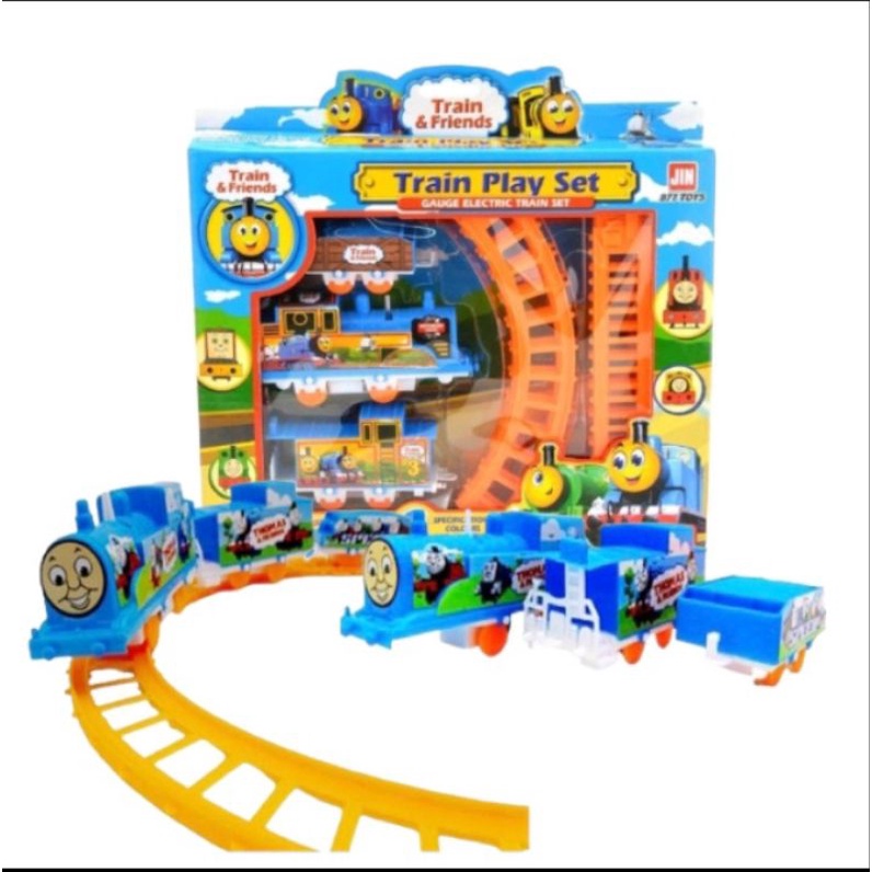 Mainan anak kereta api/Mainan anak kereta thomas