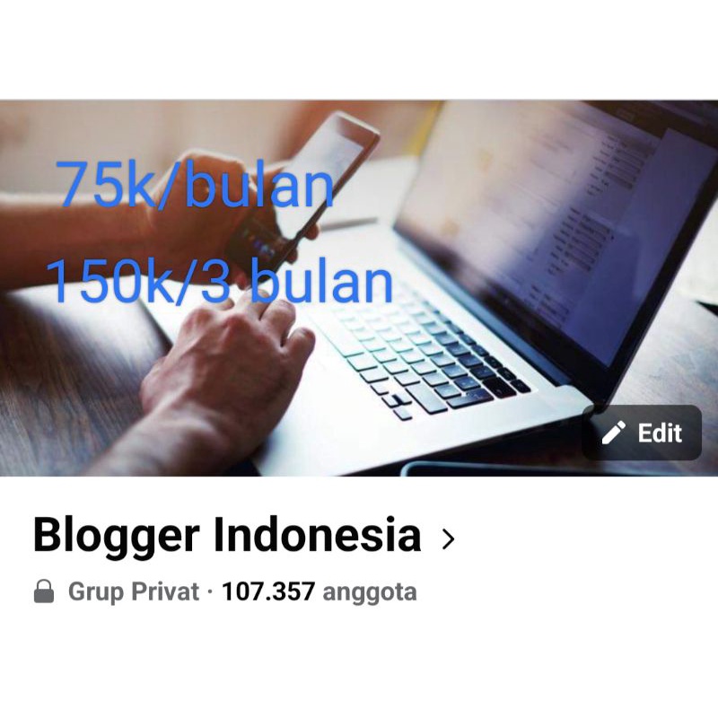 Sewa Grub Facebook Paling Ramai