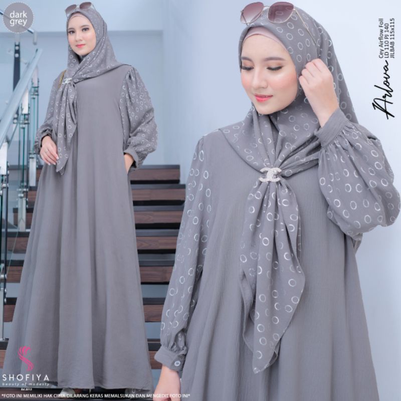 Arlova Dress ori by Shofiya