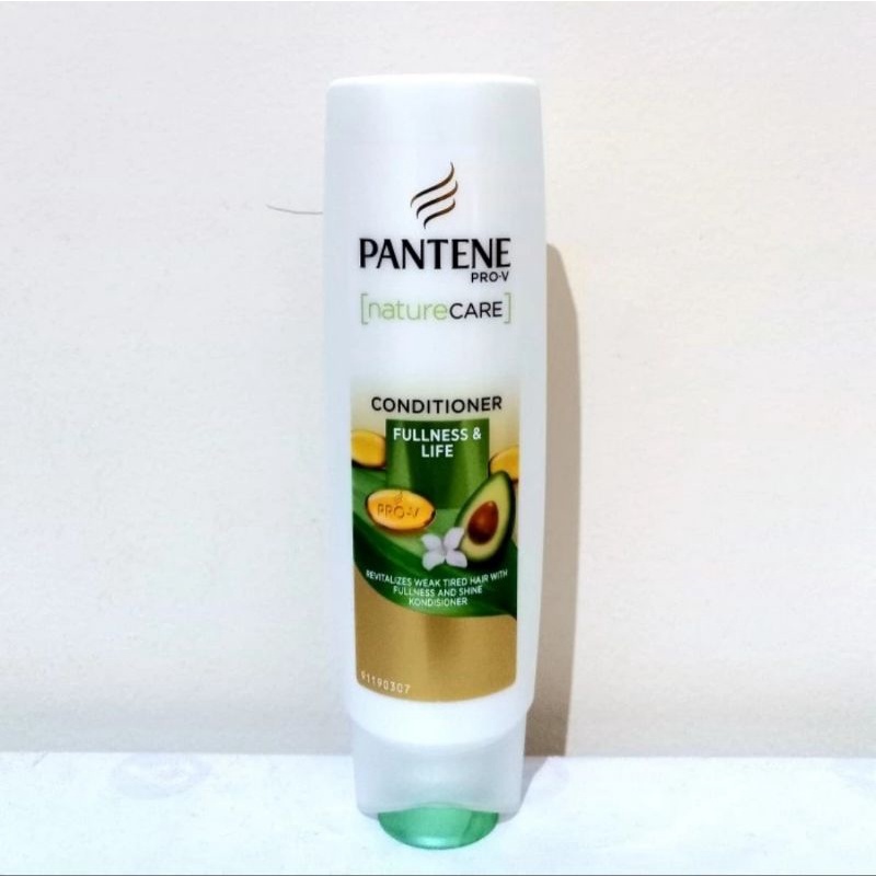 Pantene Conditioner Nature Care Fullness & Life 135ml