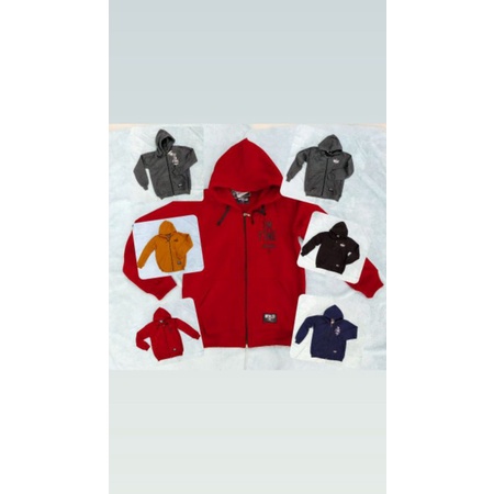 Jaket Resleting Anak/Jaket resleting anak Hoodie/Jaket anak laki laki