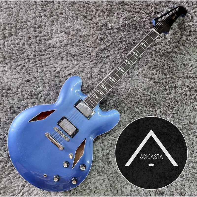 Gibson ES335 Dave Grohl Custom