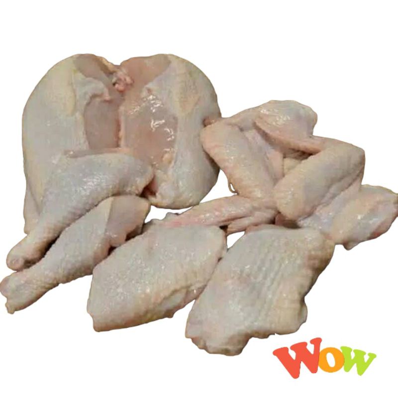 

Ayam potong segar instan kurir Pamijahan Bogor