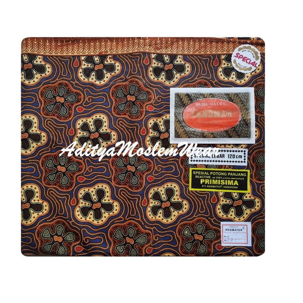 Harga Spesial KAIN JARIK BATIK TULIS SUPER SOLO ASLI KANOMAN SAMPING KEBAT PANJANG HALUS TAPIH GENDO
