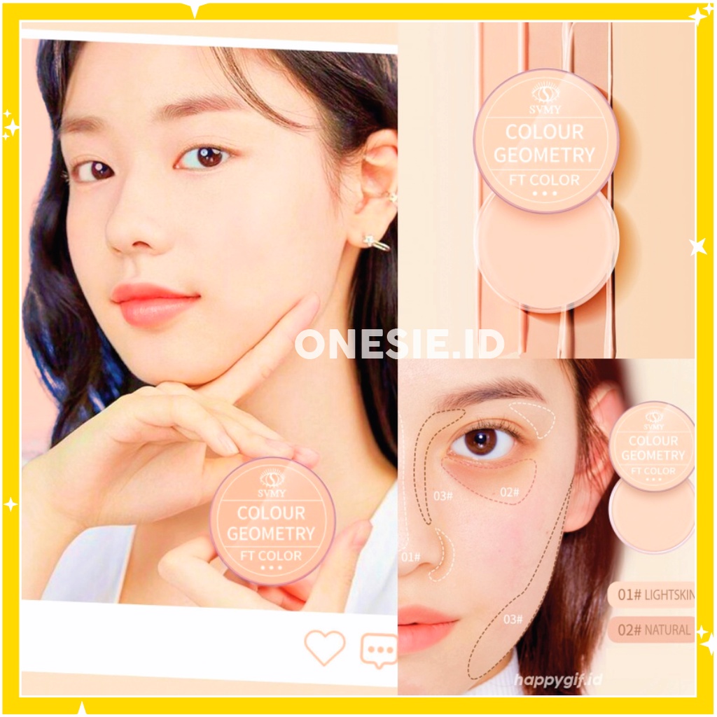 SVMY Concealer  Cream Light Seperation Repair Natural Make Up LA186 5156