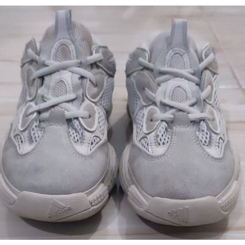 Sepatu ADIDAS YEEZY 500 Blush Preloved