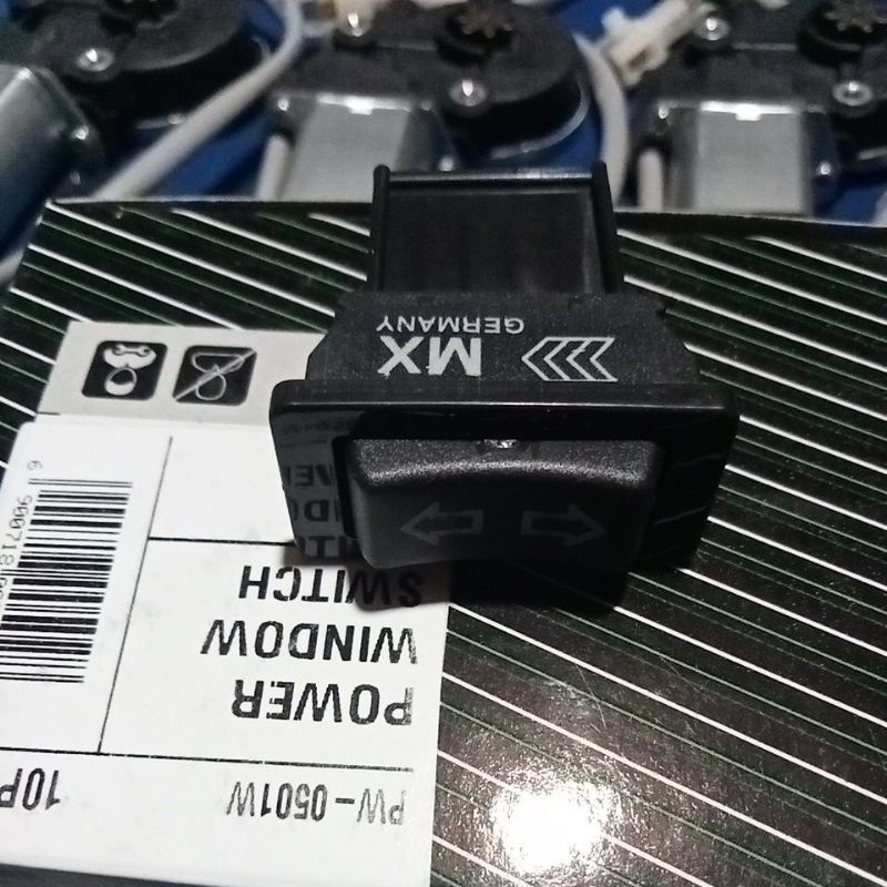 tombol power window universal