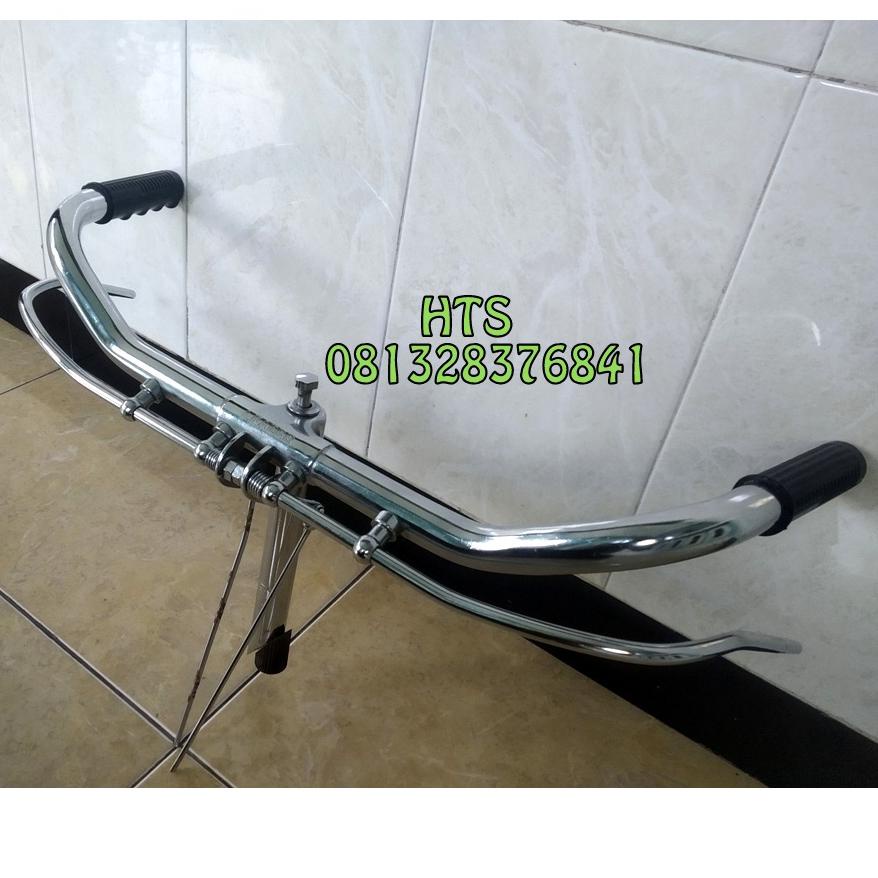Kejutan Istimewa STANG SEPEDA ONTHEL - STANG ONTHEL - STANG KUPU - STIR onthel - STIR SEPEDA - STIR 