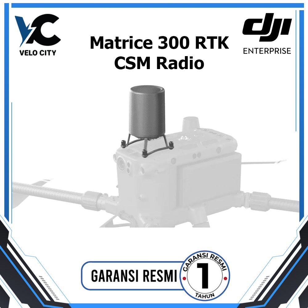 CSM Radar for DJI Matrice 300 RTK