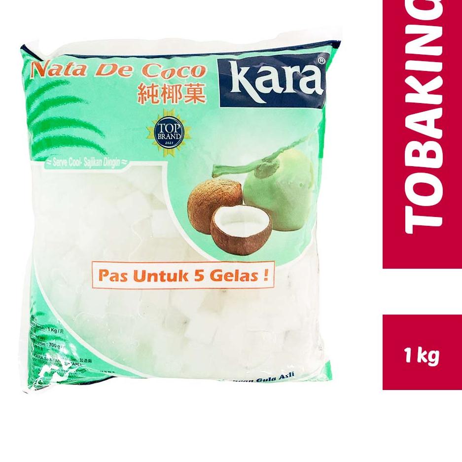 

Ready Stok Kara Nata De Coco Sari Kelapa 1 kg