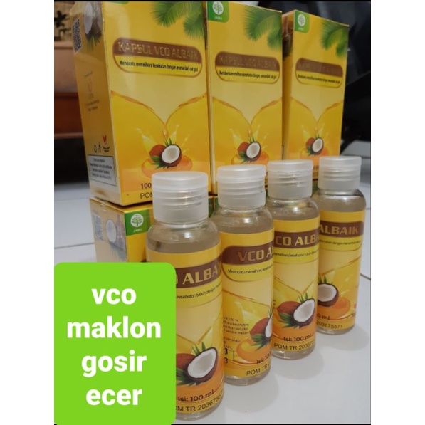 vco albaik kapsul