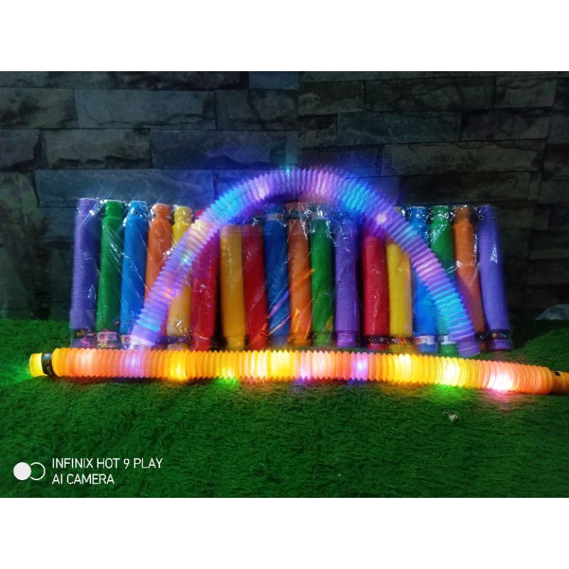 MAINAN ANAK VIRAL LIGHT POP