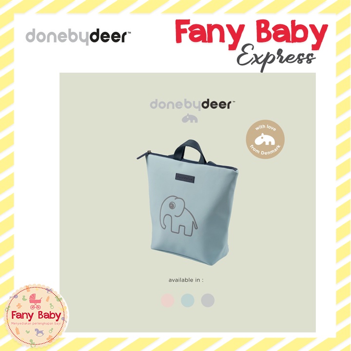 DONE BY DEER KIDS BACKPACK ELPHEE