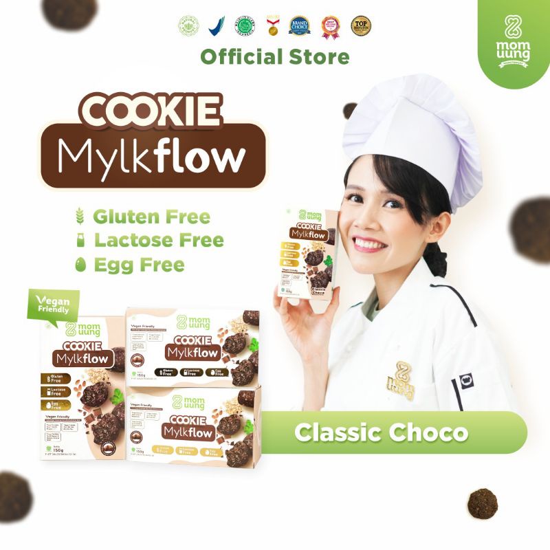 Mylkflow Cookie Mon Uung