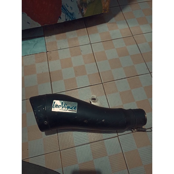 Leovince Cobra Black Edition